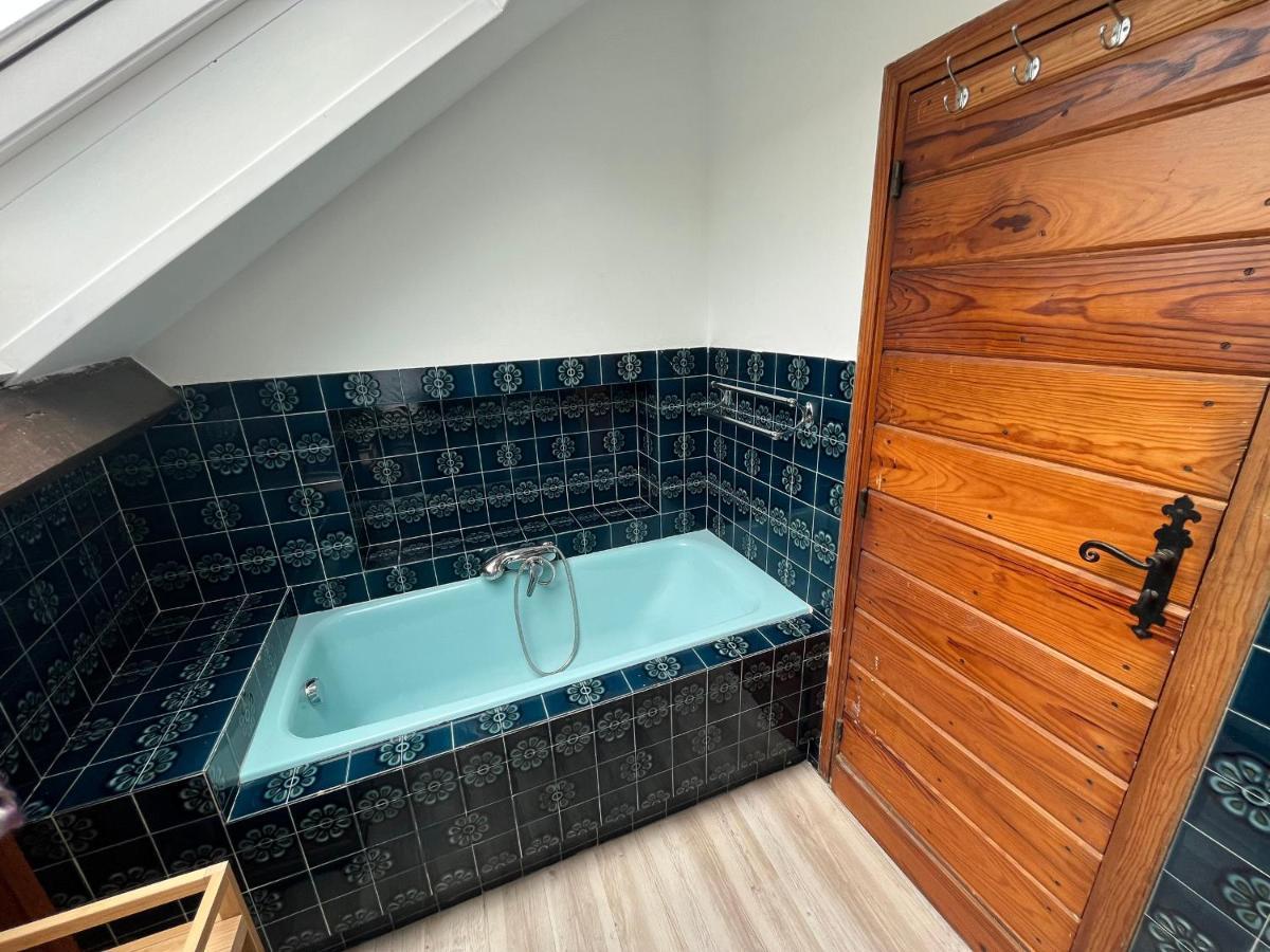 Grand Studio 65M² A Saint-Esprit, Bayonne - Wifi, Pres Gare - Fr-1-239-996 Exteriör bild